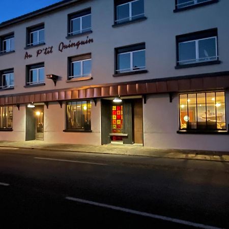 Au P'Tit Quinquin Hotel Céaux Buitenkant foto