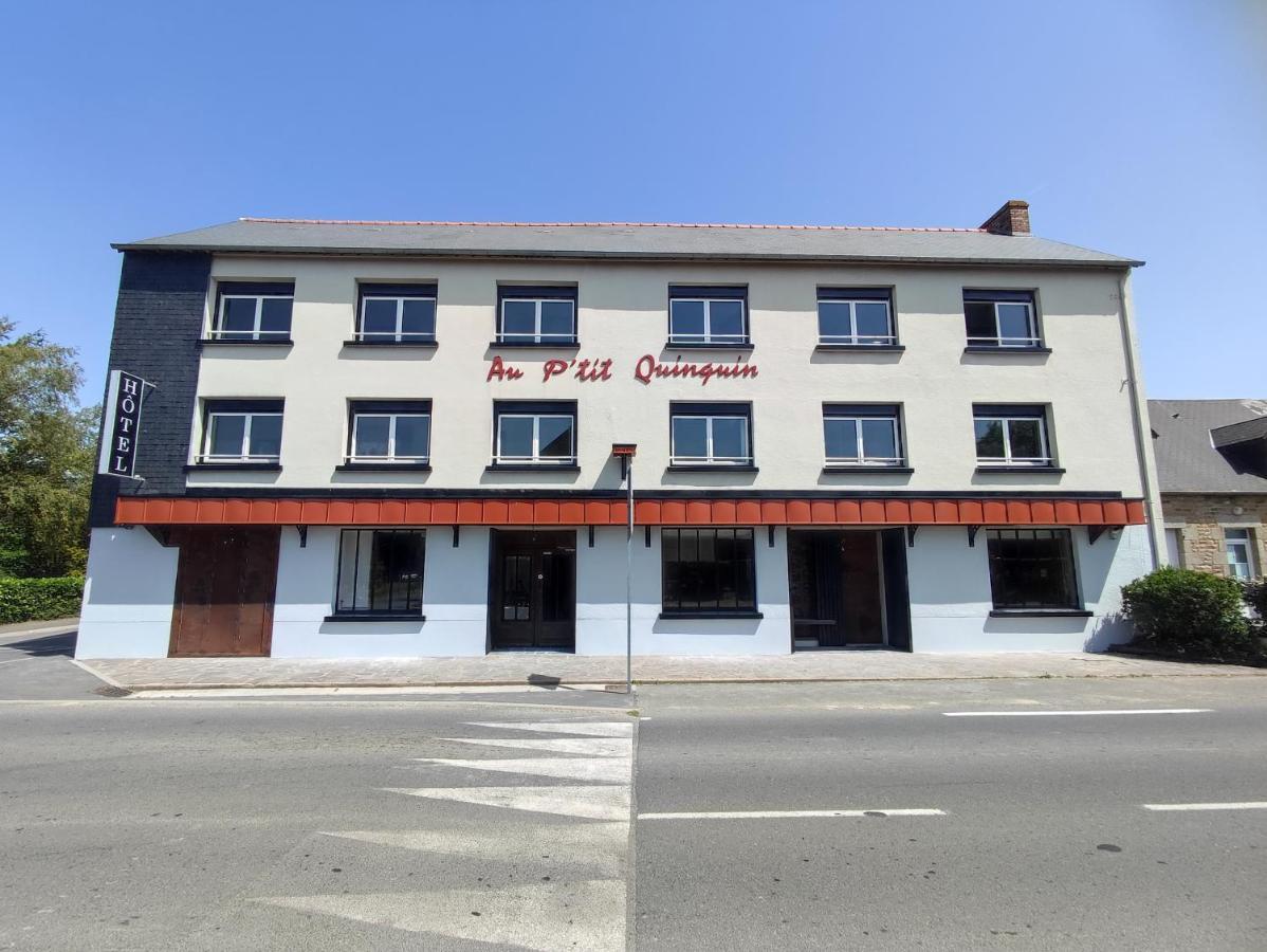 Au P'Tit Quinquin Hotel Céaux Buitenkant foto