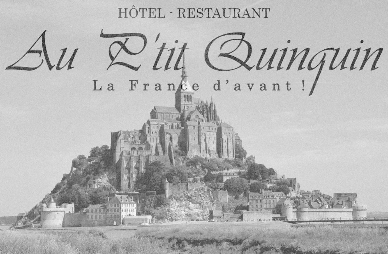 Au P'Tit Quinquin Hotel Céaux Buitenkant foto